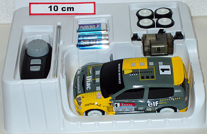 240074A Renault Clio S 1600 :: -- Pasja - katalog --