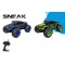 RC1140  2,4G High Speed Off Road Vehicle 1/12